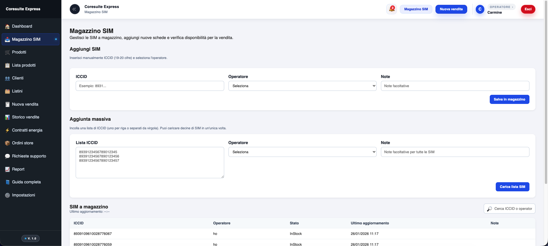 Anteprima gestionale 2